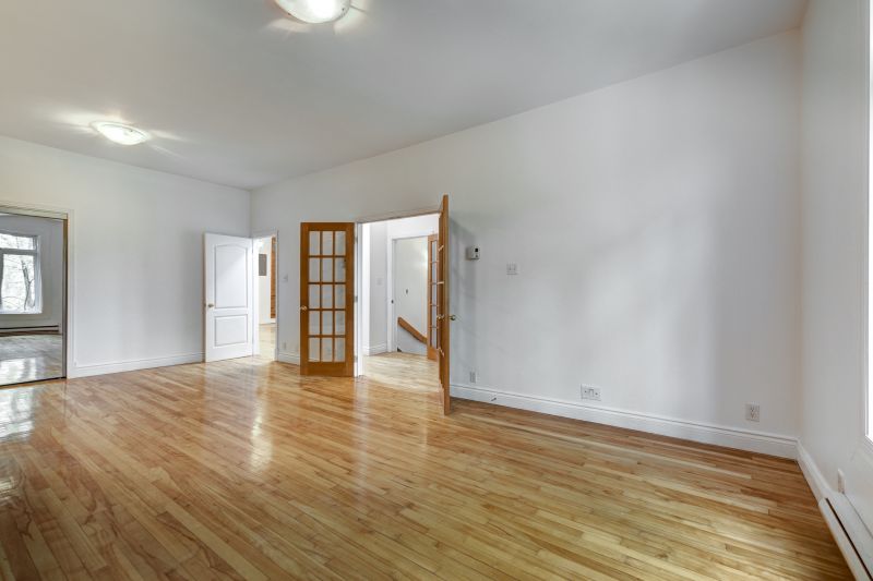 Bamboo Floor Refinishing in Overland Park, KS