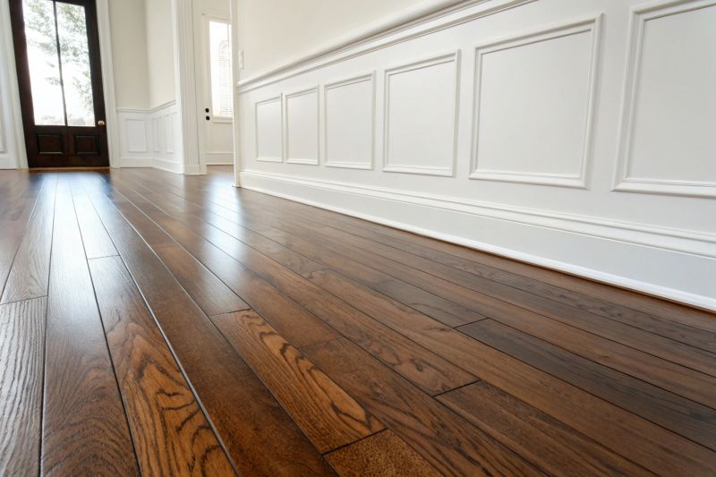 Commercial Wood Floor Refinishing Vs. Replacement: What To Consider