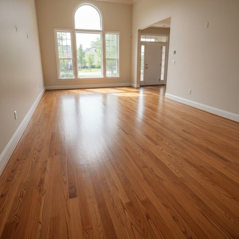 Hardwood Installation in Georgetown, TX