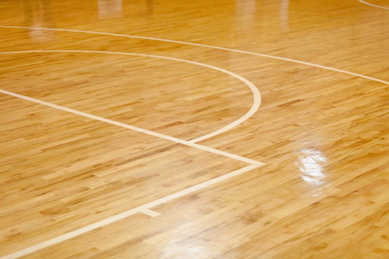 Products For Gym Floor Reglazings in use