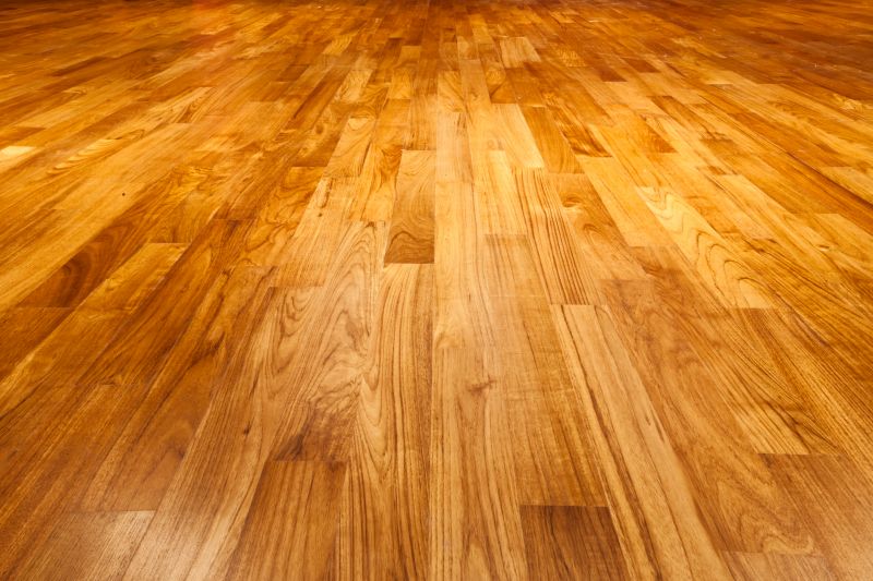Refinishing Solutions For Scratched Or Dull Commercial Wood Floors