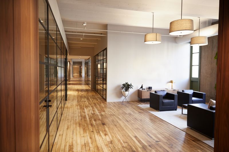 Refinishing Solutions For Scratched Or Dull Commercial Wood Floors