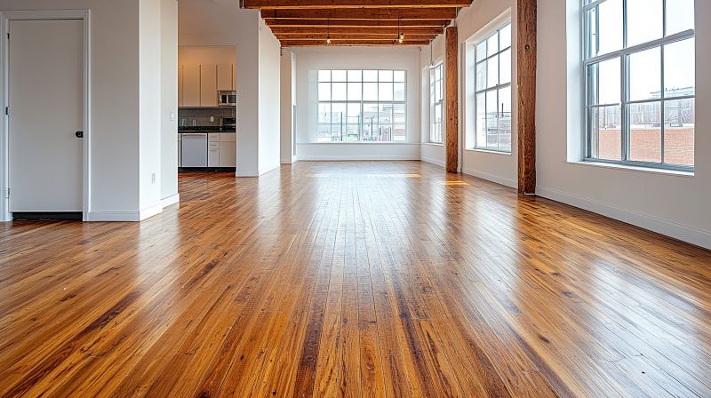 Signs Your Commercial Wood Floors Need Refinishing