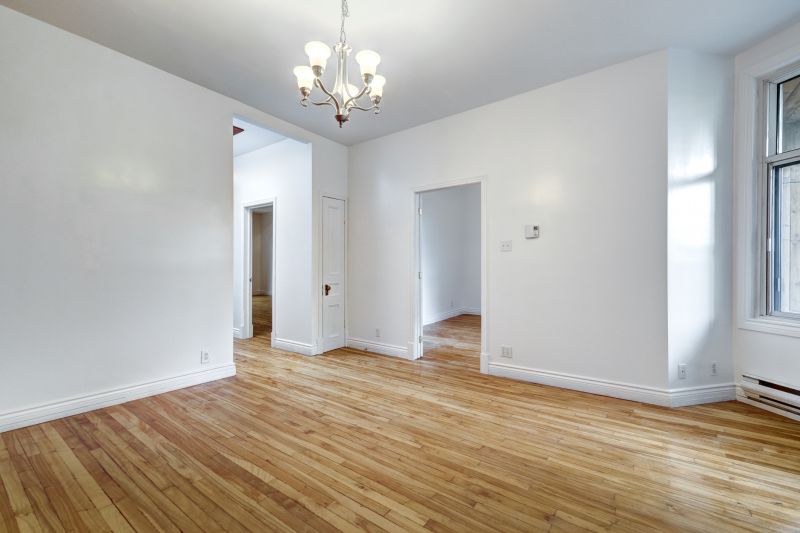 Walnut Floor Refinishing in Overland Park, KS