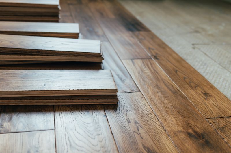 Prefinished Hardwood Floors
